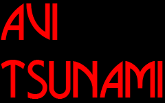 Click Here to go to the Avi Tsunami web page.