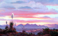 Click Here to go to the Harriet McDonald Art website.